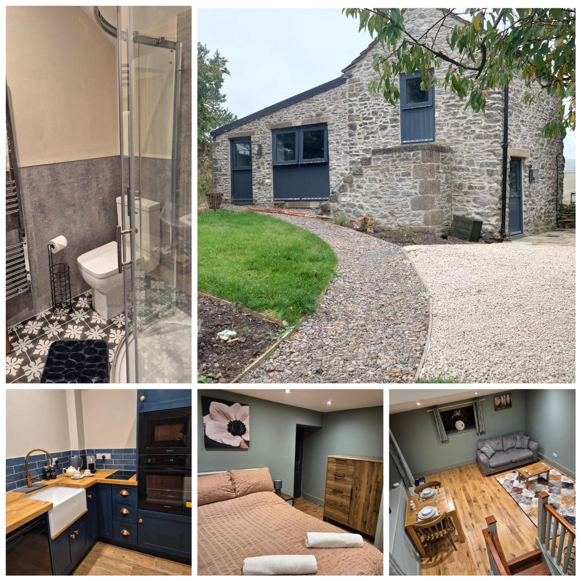 Charming 1 Bed Peak District Barn Conversion Foolow Εξωτερικό φωτογραφία