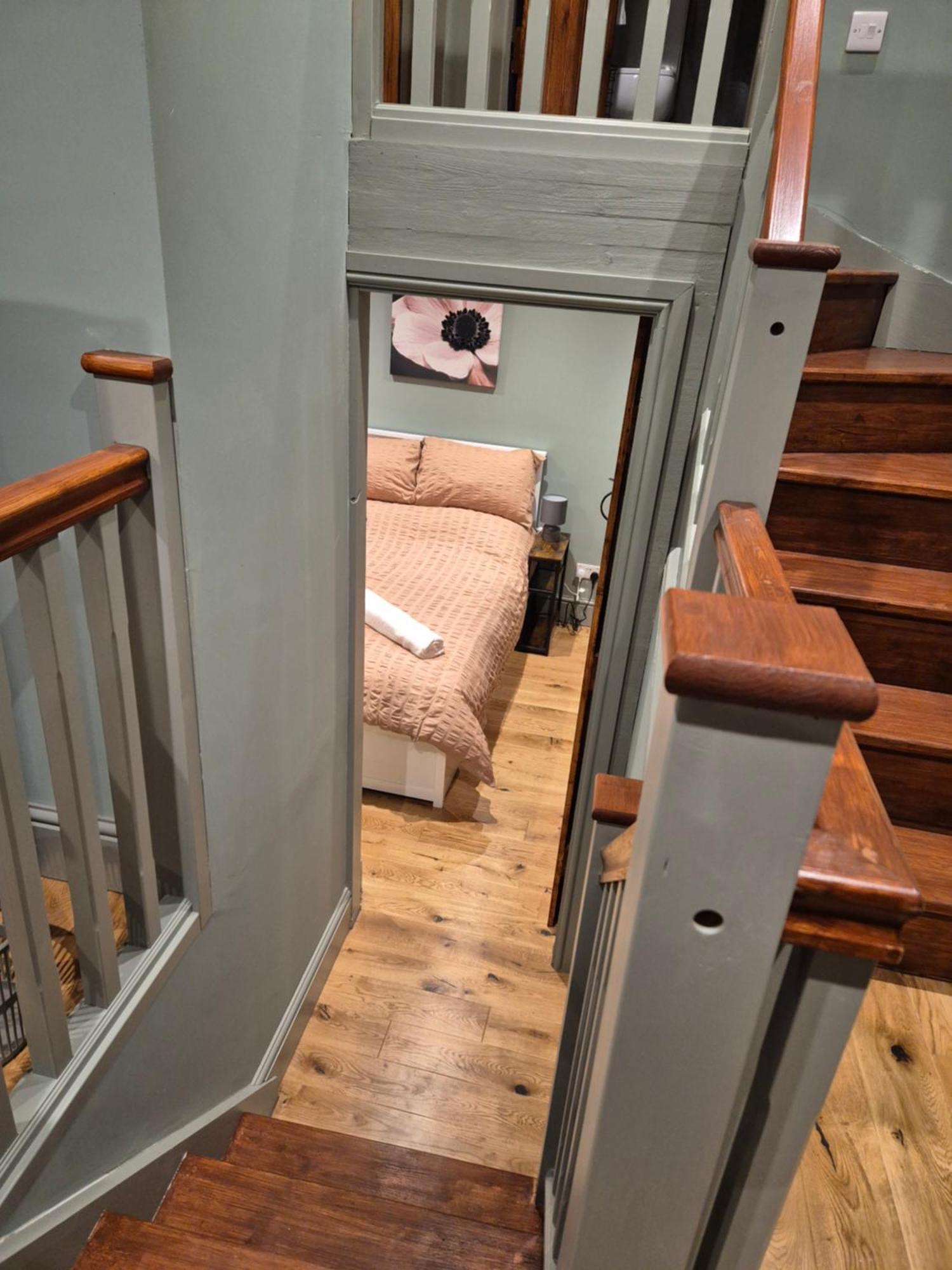 Charming 1 Bed Peak District Barn Conversion Foolow Εξωτερικό φωτογραφία