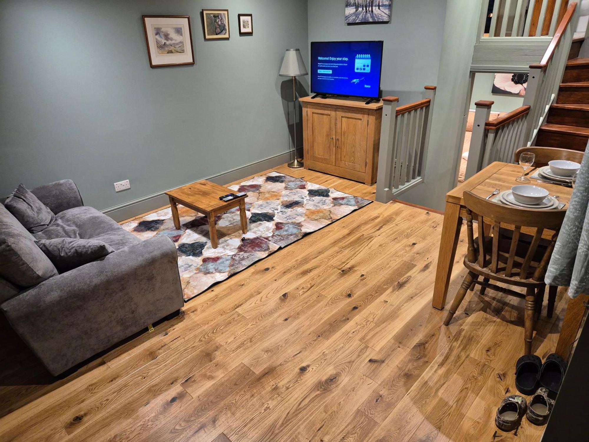 Charming 1 Bed Peak District Barn Conversion Foolow Εξωτερικό φωτογραφία
