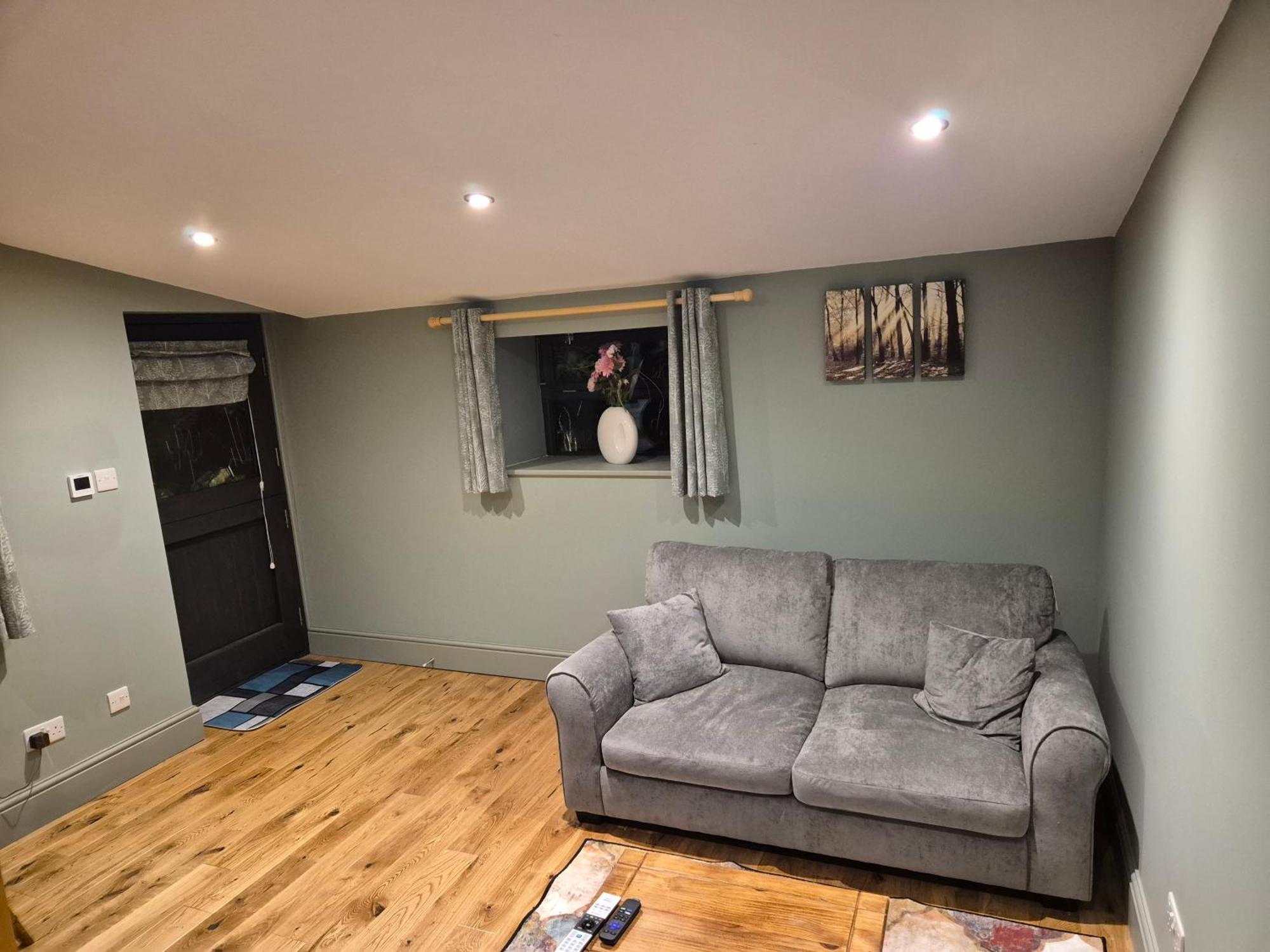 Charming 1 Bed Peak District Barn Conversion Foolow Εξωτερικό φωτογραφία
