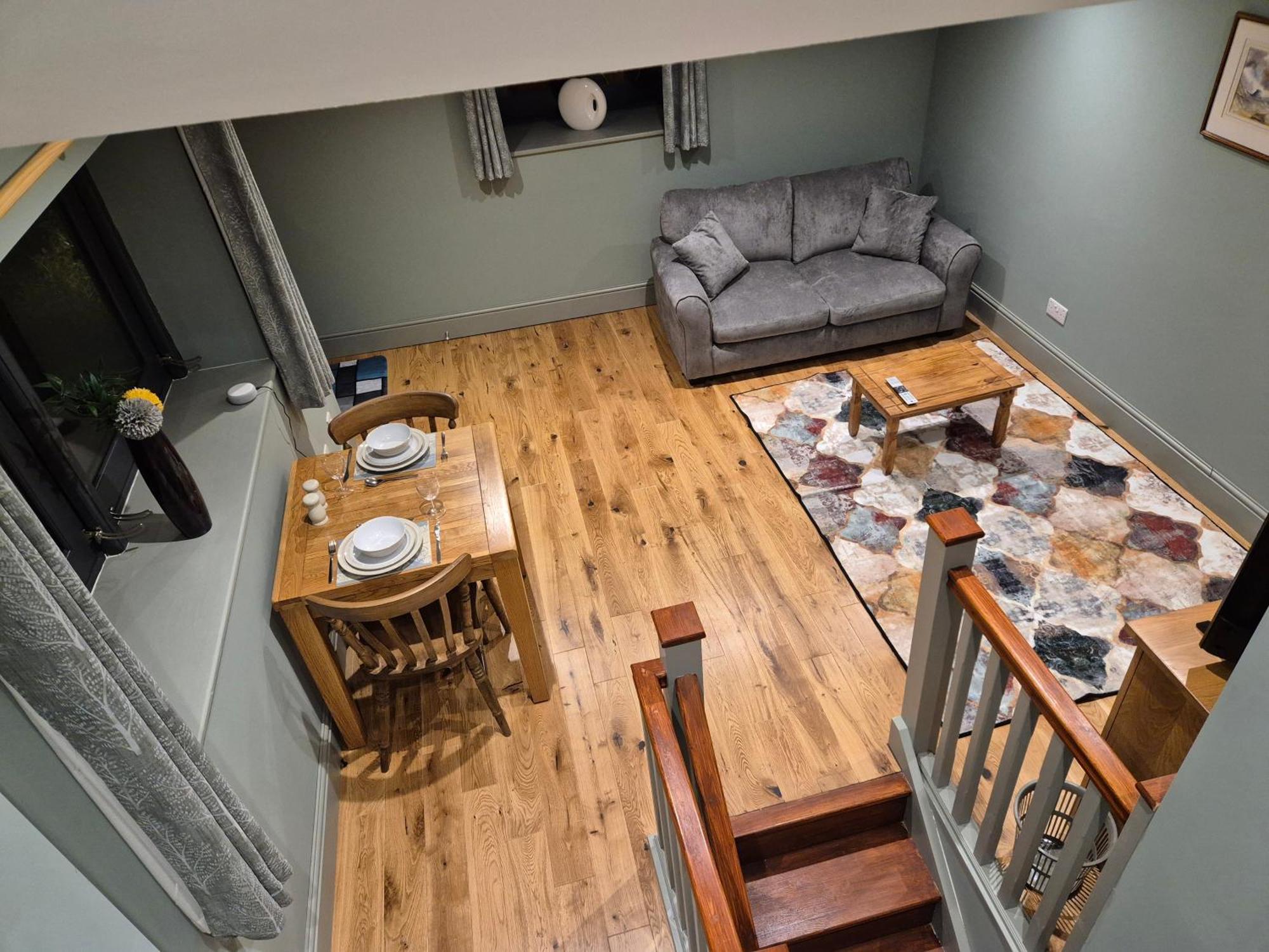 Charming 1 Bed Peak District Barn Conversion Foolow Εξωτερικό φωτογραφία