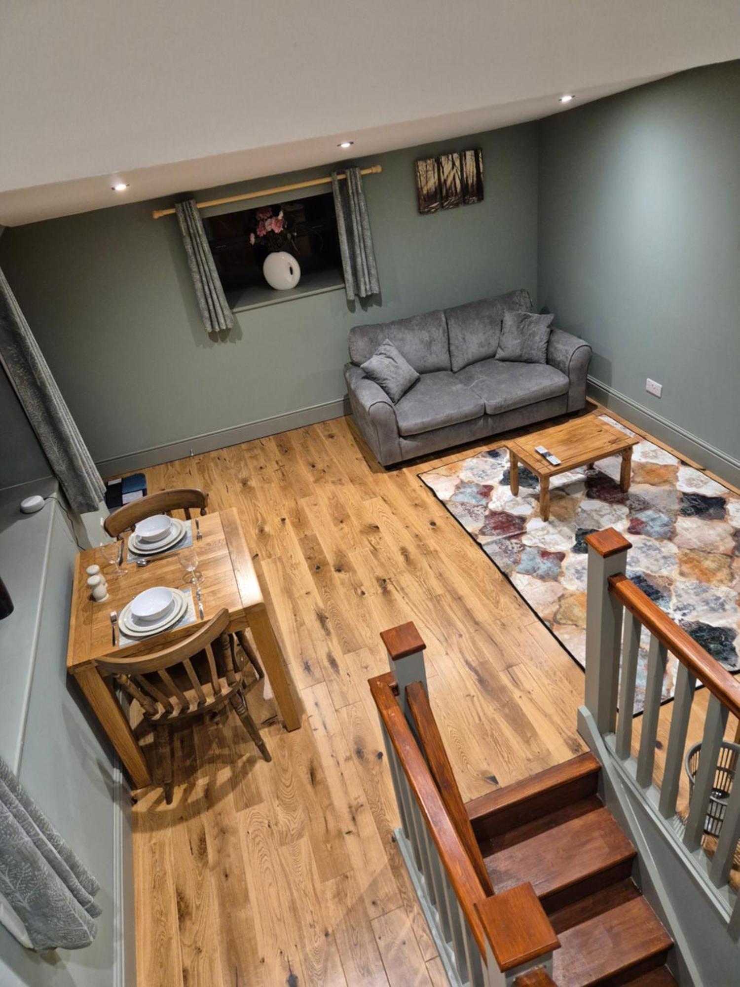 Charming 1 Bed Peak District Barn Conversion Foolow Εξωτερικό φωτογραφία