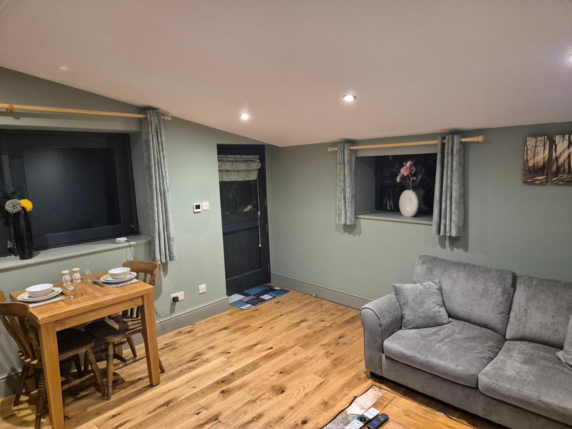 Charming 1 Bed Peak District Barn Conversion Foolow Εξωτερικό φωτογραφία