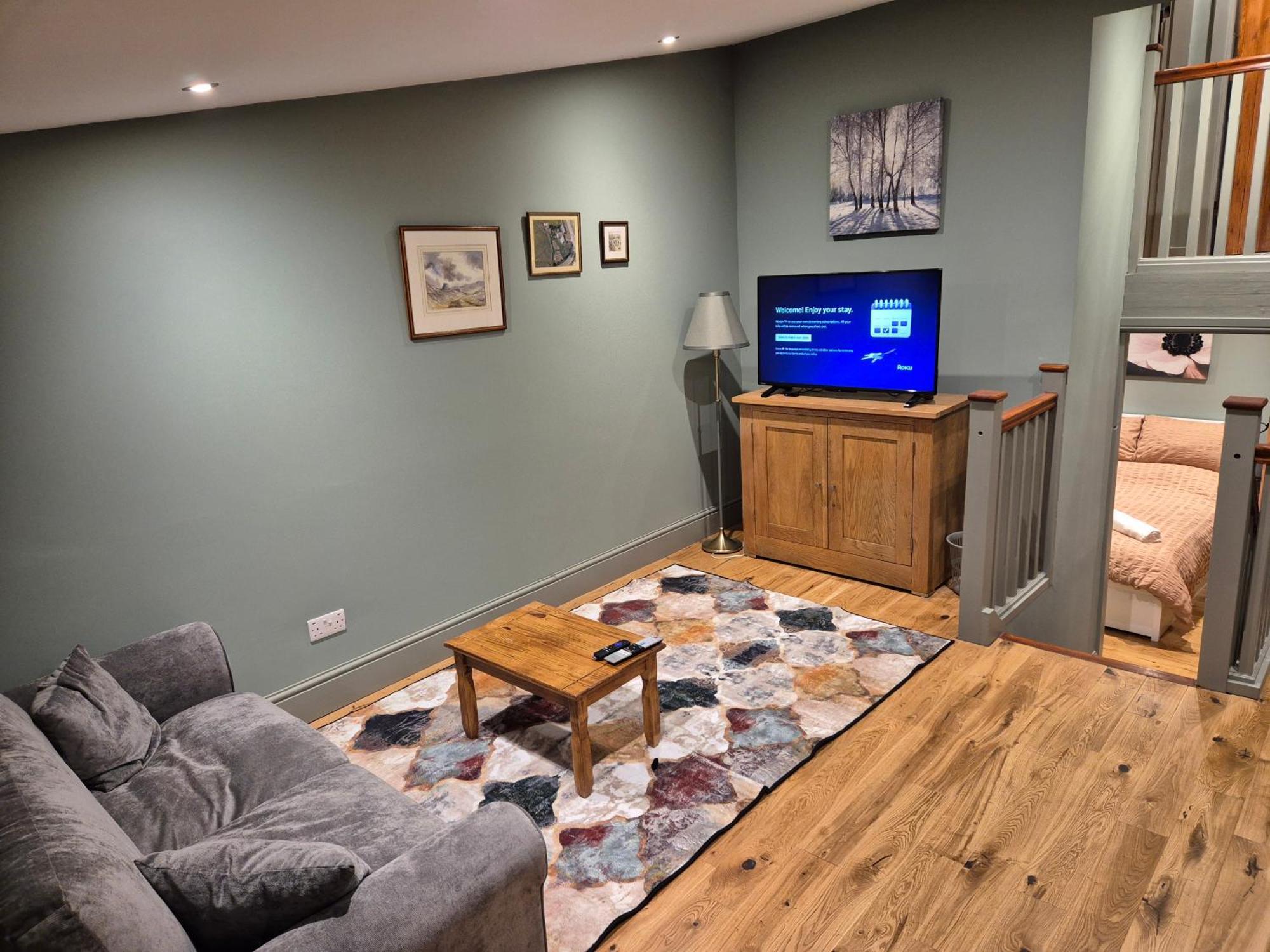 Charming 1 Bed Peak District Barn Conversion Foolow Εξωτερικό φωτογραφία