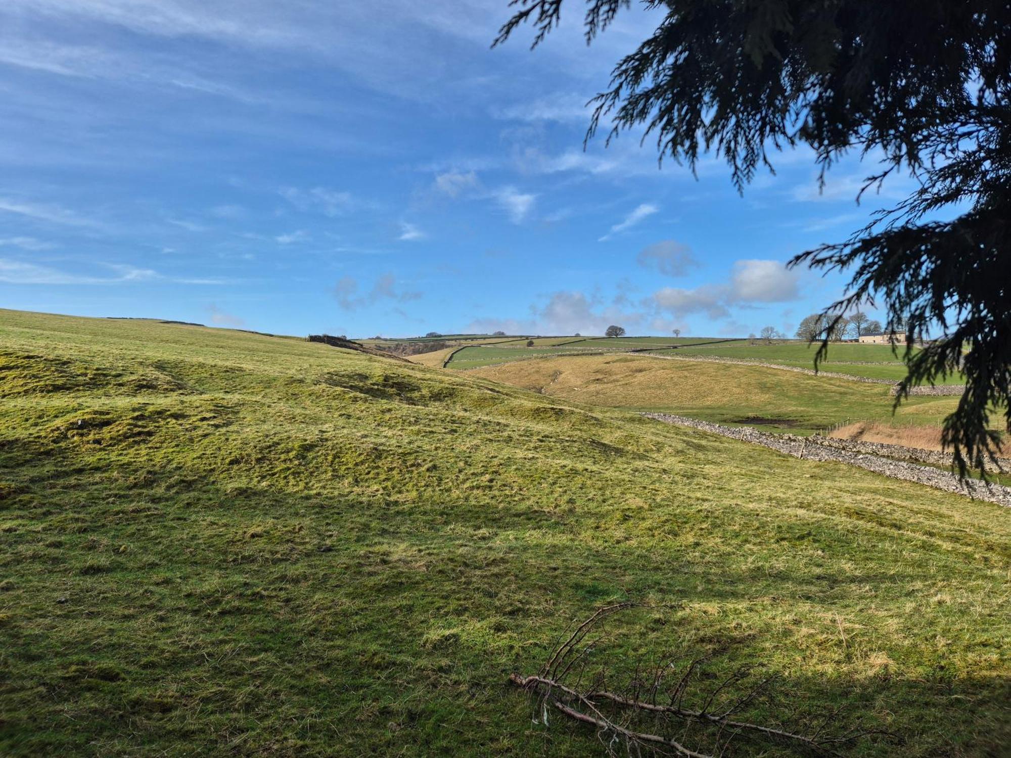 Charming 1 Bed Peak District Barn Conversion Foolow Εξωτερικό φωτογραφία